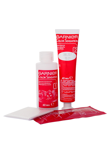 Краска для волос Garnier Color Sensation 5.35 Пряный шоколад-3